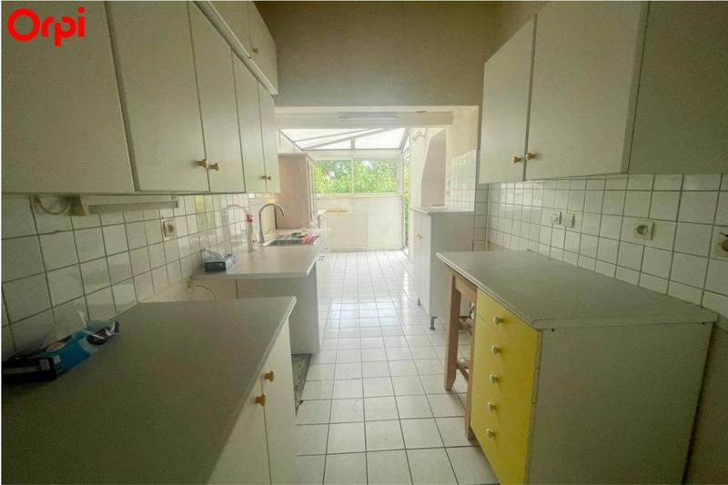 Maison - 74 m² - 5 pièces