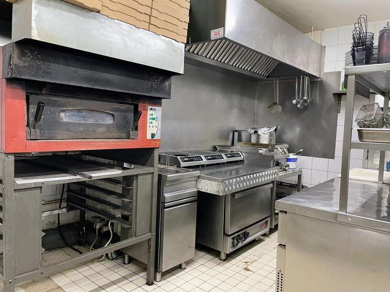 Fonds de commerce - Hôtellerie / Restauration - 147 m²