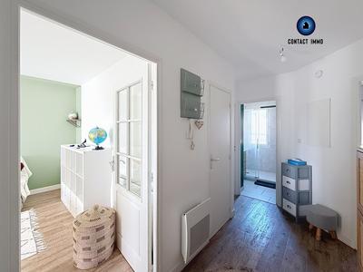 Appartement - 63 m² - 3 pièces