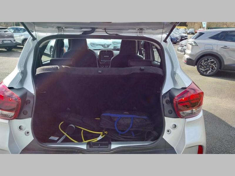 Dacia Spring Achat Intégral Confort Plus