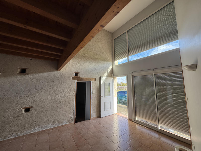 Maison - 133 m² - 5 pièces