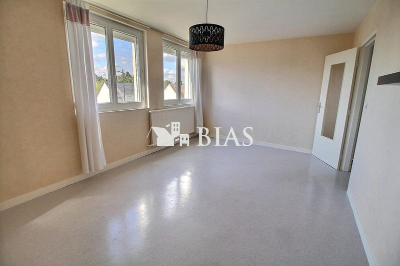 Appartement - 61 m² - 3 pièces