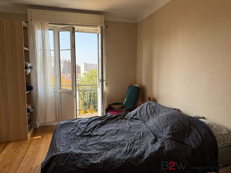 Appartement - 57 m² - 2 pièces