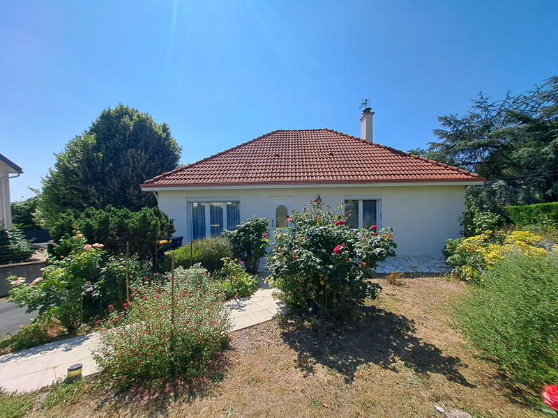 Maison - 117 m² - 6 pièces