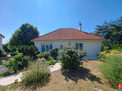 Maison - 117 m² - 6 pièces