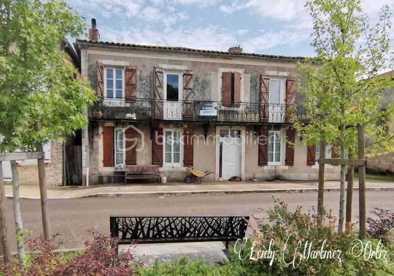 Maison en pierre - 160 m² - 6 pièces