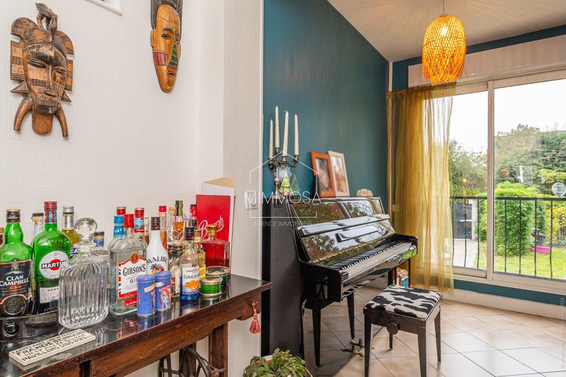 Maison - 134 m² - 6 pièces