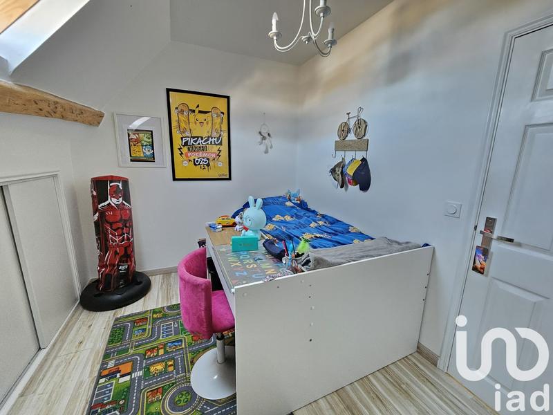 Maison - 240 m² - 11 pièces