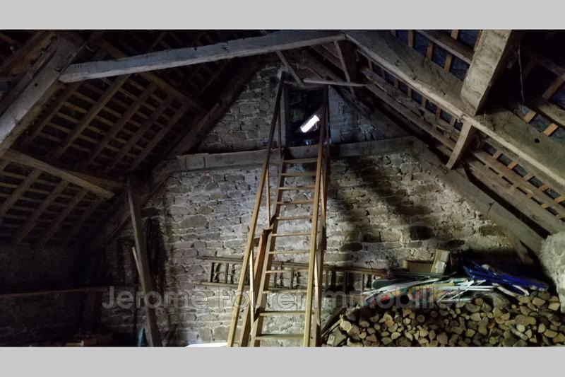 Maison de village - 70 m² - 4 pièces