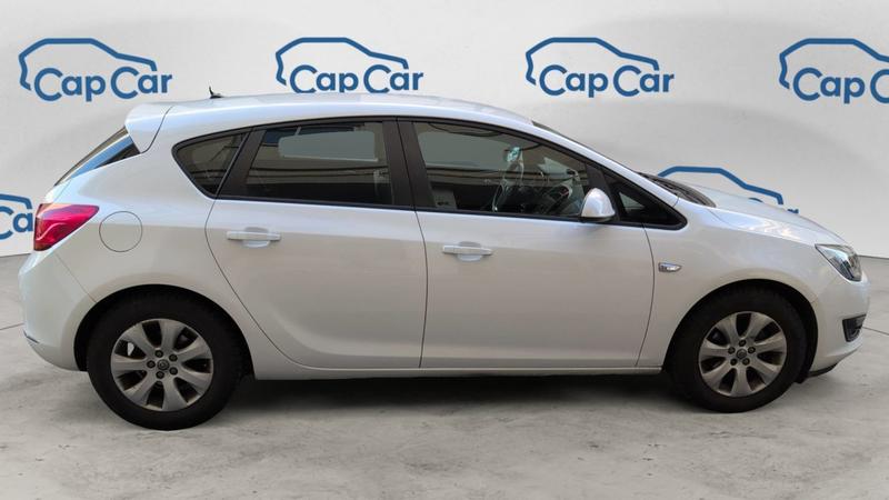 Opel Astra IV 1.4 Turbo 120 Edition