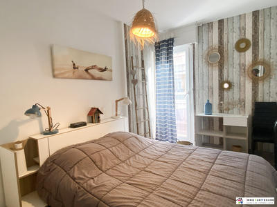 Appartement - 48 m² - 2 pièces