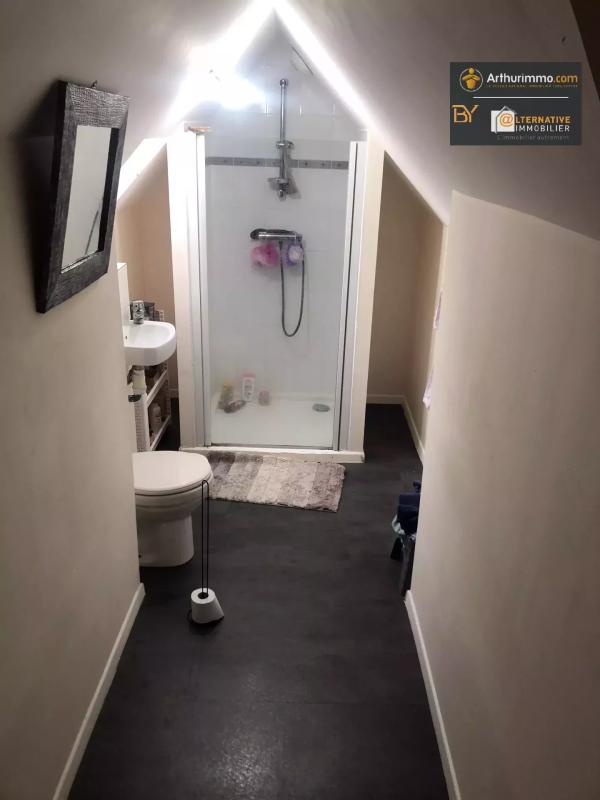 Maison - 121 m² - 5 pièces