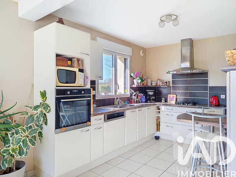 Maison - 131 m² - 5 pièces