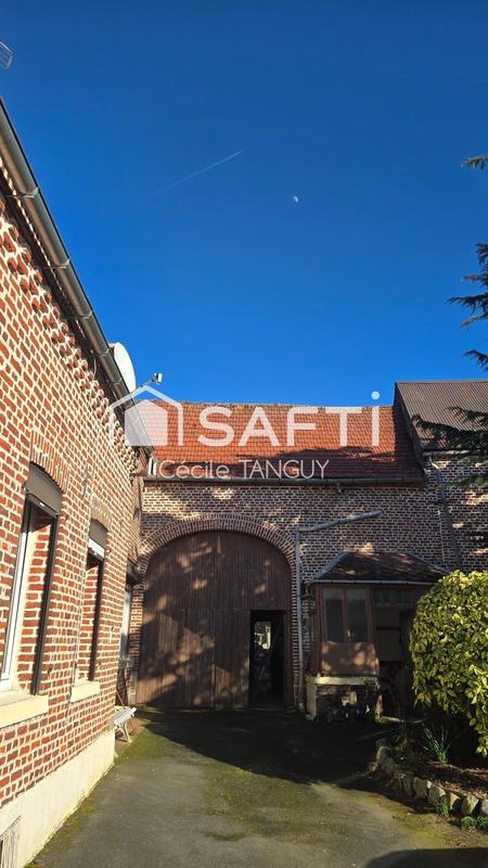 Maison - 139 m² - 6 pièces