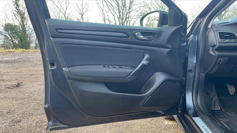 Renault Mégane Estate IV 1.3 TCe 140 Limited