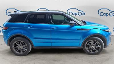 Land Rover Range Rover Evoque 2.0 Td4 180 Awd Bva9 Landmark Edition