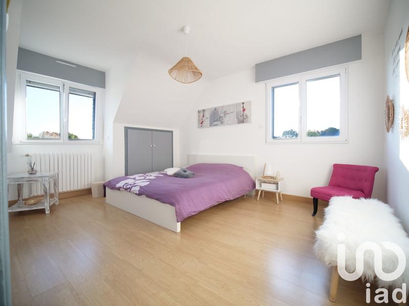 Maison - 198 m² - 7 pièces