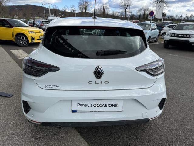 Renault Clio V TCe 90 Evolution