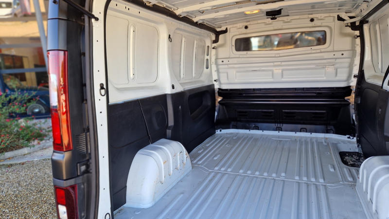 Renault Trafic Fgn L1h1 1200 Kg Dci 145 E6 Grand Confort