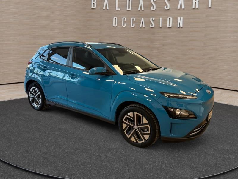 Hyundai Kona Electrique 39 kWh - 136 ch Intuitive