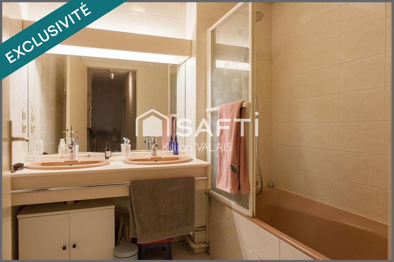 Appartement - 81 m² - 3 pièces