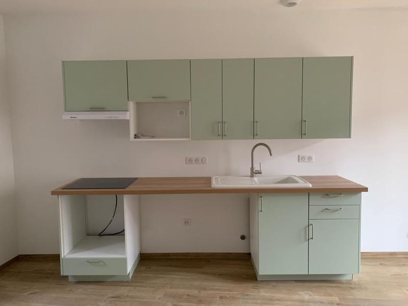 Maison - 47 m² - 3 pièces