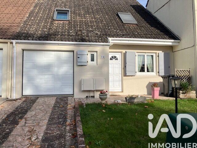 Maison - 88 m² - 4 pièces