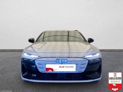 Audi e-tron A6 Performance 367 ch 100 kwh s line