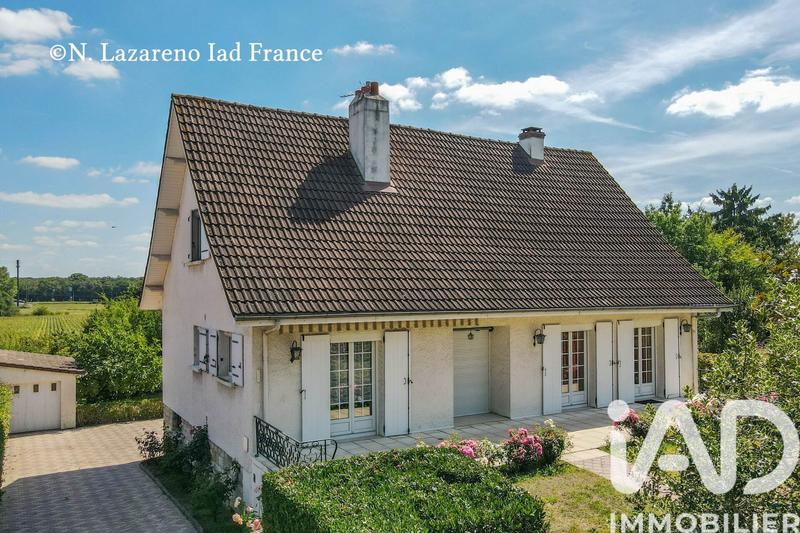 Maison - 150 m² - 5 pièces