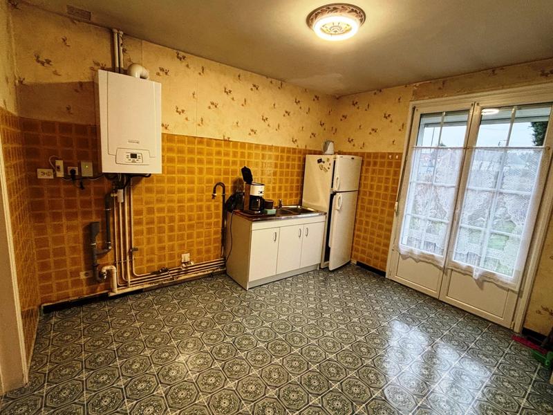 Maison - 597 m² - 5 pièces