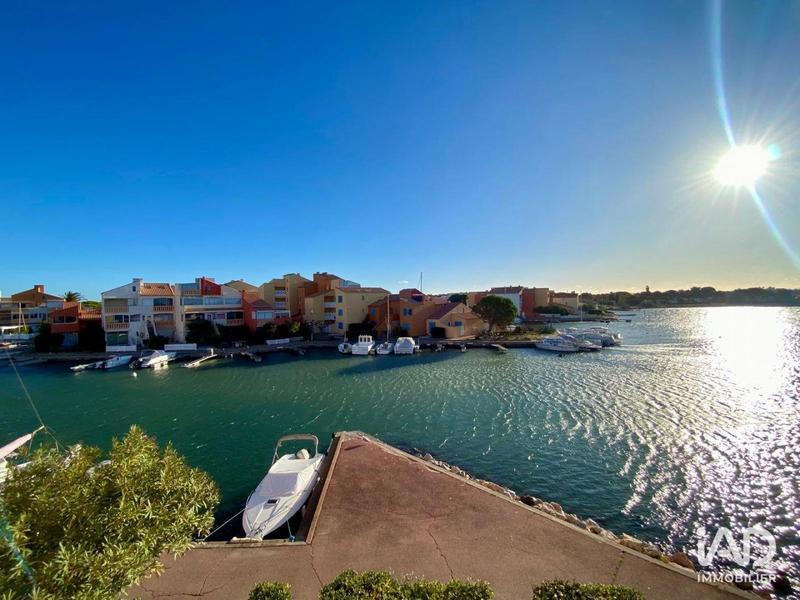 Appartement - 32 m² - 2 pièces