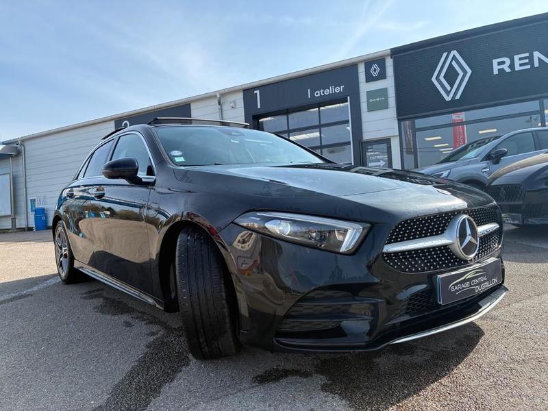 Mercedes Classe a 180 Amg Line