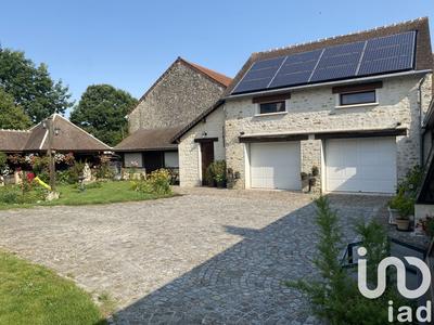 Maison de village - 280 m² - 7 pièces