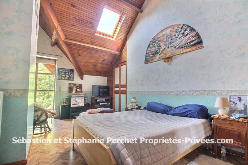 Maison - 165 m² - 6 pièces