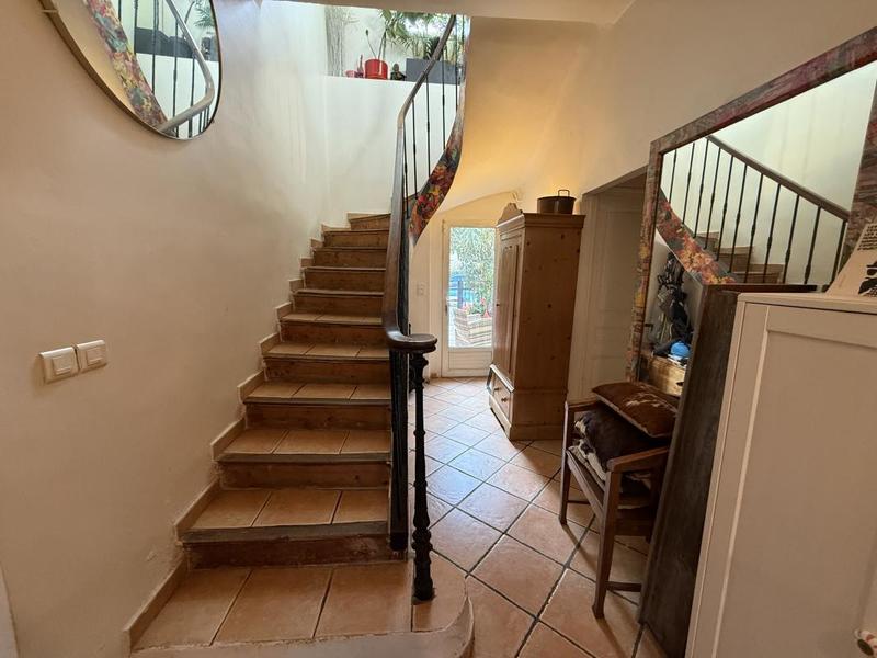 Maison de ville - 123 m² - 5 pièces