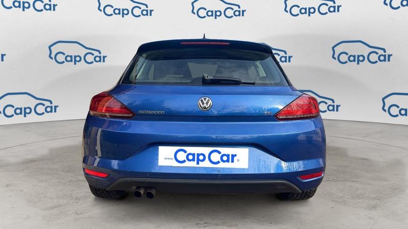 Volkswagen Scirocco 1.4 Tsi 125 Ultimate