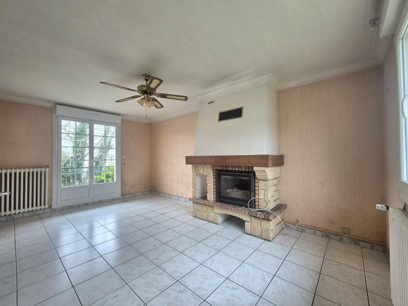 Maison - 83 m² - 5 pièces