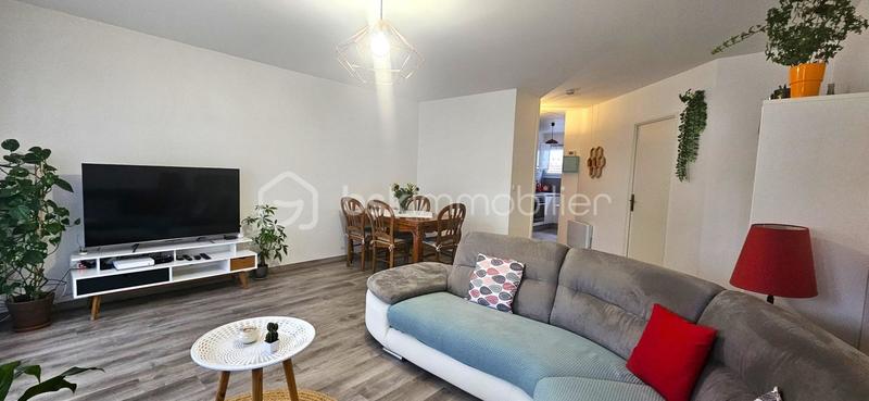 Appartement - 60 m² - 3 pièces