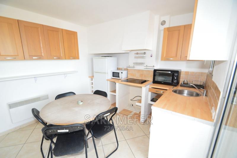 Appartement - 38 m² - 3 pièces