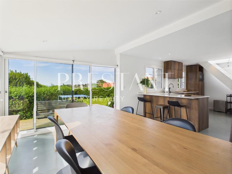 Maison - 118 m² - 4 pièces