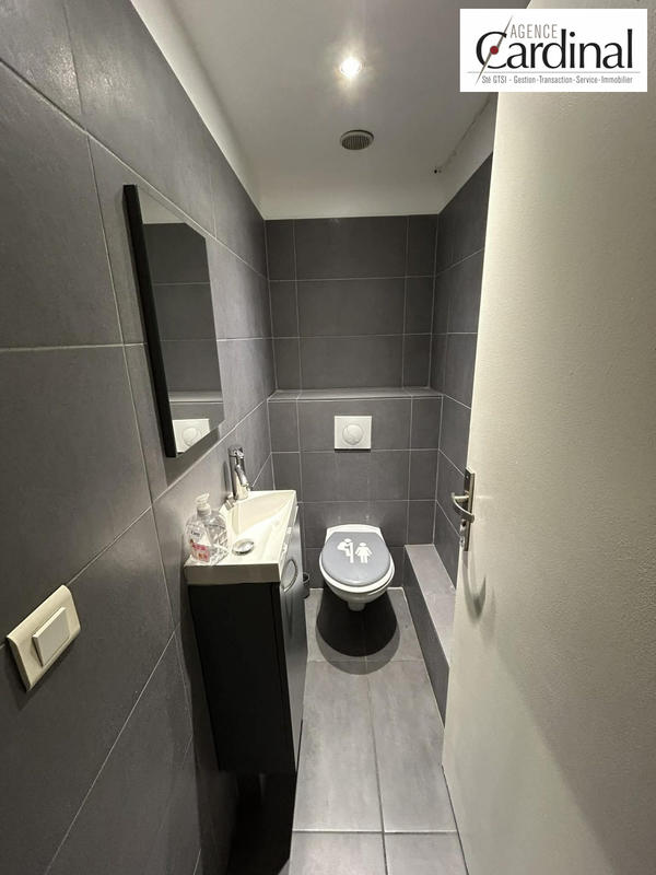 Local commercial - 39 m²