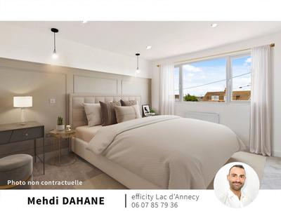 Appartement - 59 m² - 3 pièces