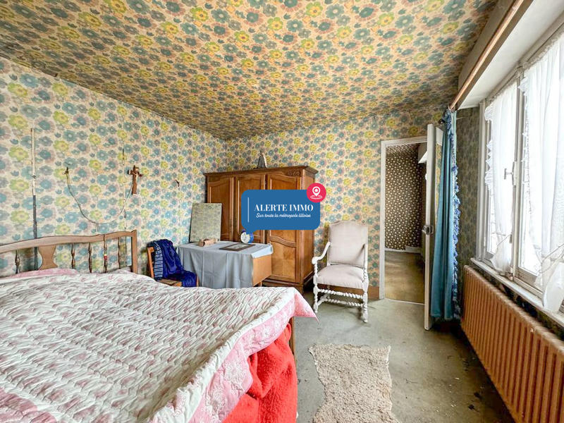 Maison - 108 m² - 4 pièces