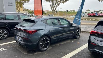 Cupra Leon 1.5 eTSI 150 ch Dsg7 V