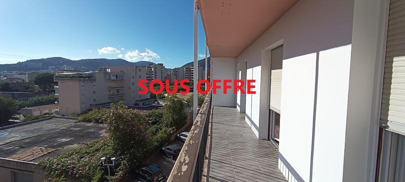 Appartement - 86 m² - 4 pièces