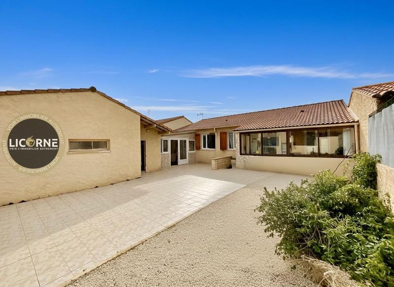 Villa - 105 m² - 5 pièces