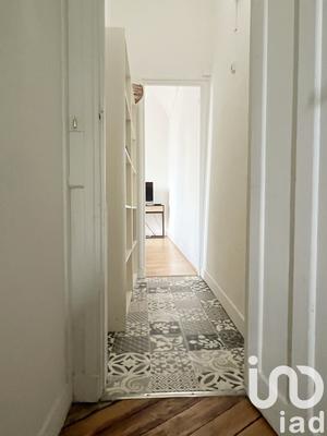 Appartement - 37 m² - 2 pièces