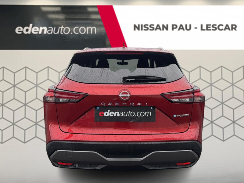 Nissan Qashqai e-Power 190 ch n-Connecta