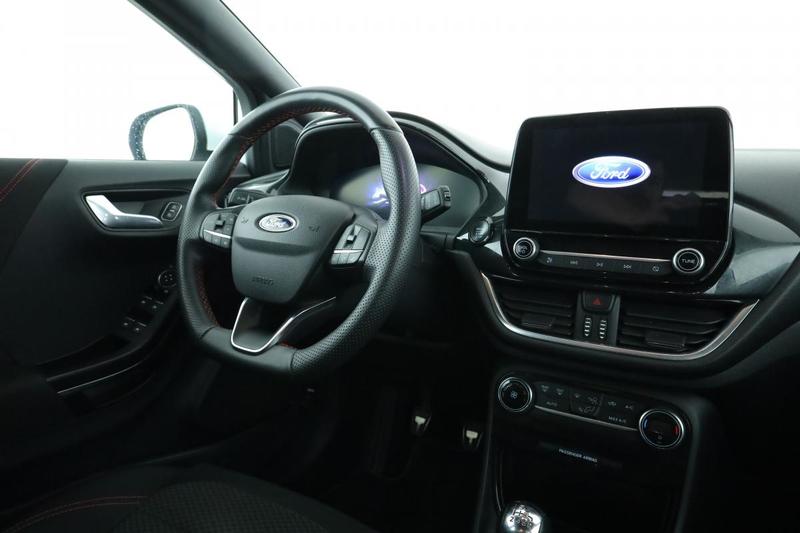 Ford Puma 1.0 EcoBoost mHEV St-Line Bvm6 125 ch