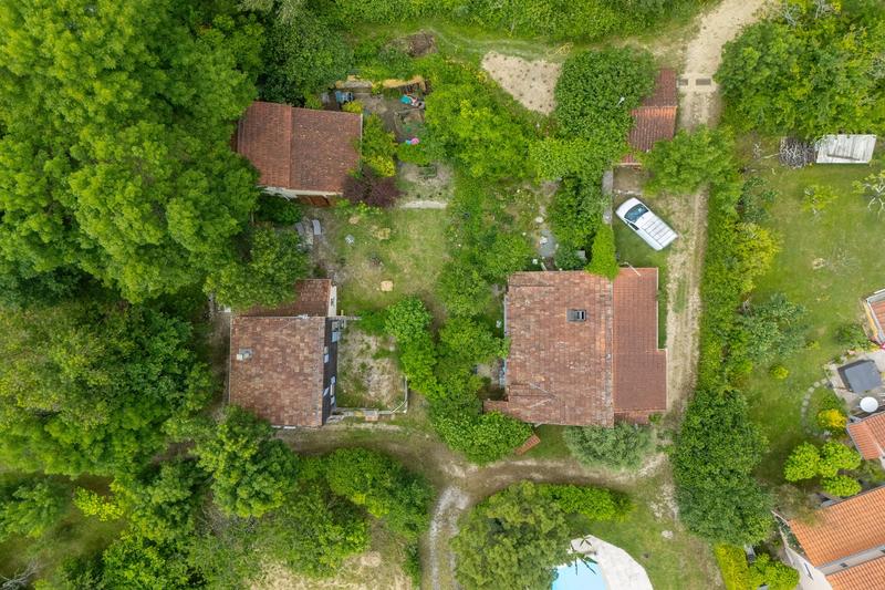 Propriété - 318 m² - 7 pièces